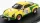 RENAULT  A110 ALPINE N 22 RALLY YPRES 1976 F.ROOTHAERT - E.NIJS  YELLOW GREEN