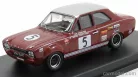 FORD ENGLAND  ESCORT MKI 1300 GT N 5 TROPHEE DE L'AVENIR ZOLDER 1968 Y.FONTAINE  BORDEAUX SILVER
