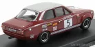 FORD ENGLAND  ESCORT MKI 1300 GT N 5 TROPHEE DE L'AVENIR ZOLDER 1968 Y.FONTAINE  BORDEAUX SILVER