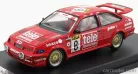 FORD ENGLAND  SIERRA COSWORTH N 8 24h SPA 1987 A.ROUSE - T.TASSIN - W.PERCY  RED