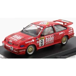   FORD ENGLAND  SIERRA COSWORTH N 8 24h SPA 1987 A.ROUSE - T.TASSIN - W.PERCY  RED