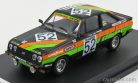 FORD ENGLAND  ESCORT MKII RS2000 N 52 WINNER CLASS 24h SPA 1979 A.BEAUCHEF - D.SELZER - K.MAUER  BLACK ORANGE GREEN