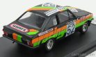 FORD ENGLAND  ESCORT MKII RS2000 N 52 WINNER CLASS 24h SPA 1979 A.BEAUCHEF - D.SELZER - K.MAUER  BLACK ORANGE GREEN