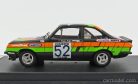 FORD ENGLAND  ESCORT MKII RS2000 N 52 WINNER CLASS 24h SPA 1979 A.BEAUCHEF - D.SELZER - K.MAUER  BLACK ORANGE GREEN