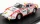 RENAULT  ALPINE A110 N 69 TOUR DE BELGIQUE 1971 H.DELBAR - C.COLLAER  WHITE RED