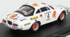 RENAULT  A110 ALPINE (night version) N 4 2nd RALLY YPRES 1974 PEDRO - E.SYMENS  WHITE