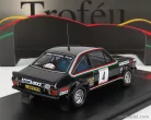 FORD ENGLAND  ESCORT MKII (night version) N 4 RALLY YPRES 1977 G.STAEPELAERE - F.FRANSSEN  BLACK