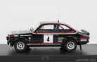FORD ENGLAND  ESCORT MKII (night version) N 4 RALLY YPRES 1977 G.STAEPELAERE - F.FRANSSEN  BLACK