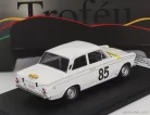 FORD ENGLAND  LOTUS CORTINA GT N 85 RALLY SPA-SOFIA-LIEGE 1964 G.STAEPELAERE - E.MEEUWISSEN  WHITE