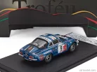 RENAULT  ALPINE A110 (night version) N 9 RALLY YPRES 1974 MAURICE NUSBAUMER - LUC PYNCKET  BLUE