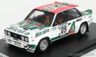 FIAT  131 ABARTH ALITALIA N 09 RALLY BANDAMA 1978 J.VINATIER - J.F.JACOB  WHITE RED GREEN