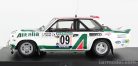 FIAT  131 ABARTH ALITALIA N 09 RALLY BANDAMA 1978 J.VINATIER - J.F.JACOB  WHITE RED GREEN