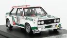 FIAT  131 ABARTH ALITALIA N 09 RALLY BANDAMA 1978 J.VINATIER - J.F.JACOB  WHITE RED GREEN