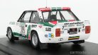 FIAT  131 ABARTH ALITALIA N 09 RALLY BANDAMA 1978 J.VINATIER - J.F.JACOB  WHITE RED GREEN