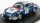 RENAULT  ALPINE A110 RALLY BANDAMA 1977 M.LE GALL - Y. LE GALL  BLUE MET