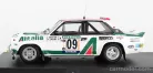 FIAT  131 ABARTH ALITALIA N 09 RALLY BANDAMA 1978 J.VINATIER - J.F.JACOB