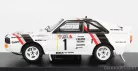 AUDI  QUATTRO SPORT N 1 WINNER RALLY STADTE 1984 - START RACE VERSION W.ROHRL - C.GEISTDORFER
