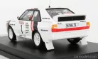 AUDI  QUATTRO SPORT N 1 WINNER RALLY STADTE 1984 - START RACE VERSION W.ROHRL - C.GEISTDORFER