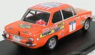 BMW  2002 (night version) N 1 RALLY TRIFELS 1973 R.HAINBACH - W.BIEBINGER  ORANGE