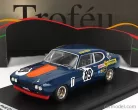 Ford  CAPRI 2600 RS N 89 1000km NURBURGRING 1972 W-ODENTHAL - K-FRITZINGER  BLUE ORANGE