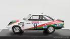 FORD ENGLAND  ESCORT MKII RS 2000 N 14 RALLY HUNSRUCK 1984 M.WERNER - M.FELTZ