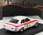 FORD ENGLAND  ESCORT MKI N 36 NURBURGRING 1973 JORG OBERMOSER  WHITE RED
