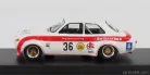 FORD ENGLAND  ESCORT MKI N 36 NURBURGRING 1973 JORG OBERMOSER  WHITE RED