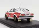 TOYOTA  COROLLA LEVIN (night version) N 5 WINNER RALLY BALTIC 1977 A.WARMBOLD - J.TODT  WHITE RED