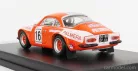 RENAULT  ALPINE A110 N 16 RALLY FIRESTONE 1976 I.SUNSUNDEGUI - J.LARRINAGA