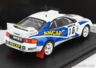 TOYOTA  CELICA GT-FOUR N 16 RALLY CATALUNYA 1995 G-TRELLES - J-DEL BUONO  WHITE BLUE