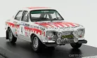 FORD ENGLAND  ESCORT MKI BLAUPUNKT TEAM COLT RACING WINNER RALLY 1000 LAKES 1973 T.MAKINEN - H.LIDDON  WHITE RED