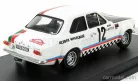 FORD ENGLAND  ESCORT 1600 RS MKI (night version) N 12 RALLY MONTECARLO 1973 C.SCLATER - J.DAVENPORT  WHITE BLACK