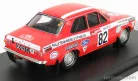 FORD ENGLAND  ESCORT MKI (night version) N 82 RALLY MONTECARLO 1972 G.VAN LENNEP - J.KLEIN  RED WHITE