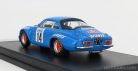 RENAULT  ALPINE A110 14 TOUR AUTO DE LA REUNION 1975 J.P.BELTOISE - J.P.AUJOULET  BLUE