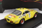 RENAULT  ALPINE A110 N 1 RALLY TOUR DE LA REUNION 1979 B.BEGUIN - P.OZOUX  YELLOW