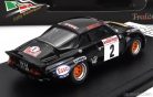 RENAULT  ALPINE A110 ESSO N 2 WINNER RALLY MONT-BLANC 1976 B.SABY - TILBER  BLACK