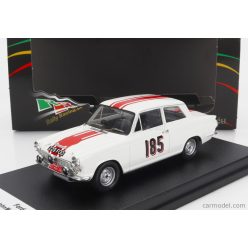   FORD ENGLAND  CORTINA GT N 185 RALLY MONTECARLO 1964 J.MANUSSIS - J.UREN  WHITE RED
