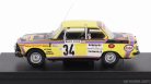 BMW  2002Ti (night version) N 34 RALLY MONTECARLO 1975 P.BOS - C.DURKALECK  YELLOW BLACK