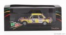 BMW  2002Ti (night version) N 34 RALLY MONTECARLO 1975 P.BOS - C.DURKALECK  YELLOW BLACK