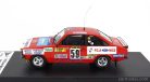 FORD ENGLAND  ESCORT MKII RS2000 (night version) N 59 RALLY MONTECARLO 1982 C.BARONI - R.BAUD  RED