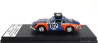 RENAULT  A110 ALPINE (night version) N 82 RALLY MONTECARLO 1973 UMBERTO DE BONIS - MARIA T-PELOSSA  BLUE ORANGE