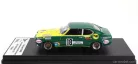 FORD ENGLAND  CAPRI RS 2600 N 18 2x6h PAUL RICARD 1971 JEAN CLAUDE GUERIE - JEAN PIERRE ROUGET  GREEN YELLOW