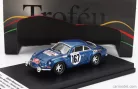 RENAULT  ALPINE A110 1600 N 167 RALLY MONTECARLO 1972 VITOR COLACO MARQUES - CHRISTIAN MELVILLE  BLUE