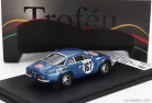 RENAULT  ALPINE A110 1600 N 167 RALLY MONTECARLO 1972 VITOR COLACO MARQUES - CHRISTIAN MELVILLE  BLUE