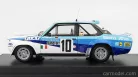 FIAT  131 ABARTH TEAM FIAT ITALIA N 10 WINNER RALLY MONTECARLO 1980 W.ROHRL - C.GEISTDORFER