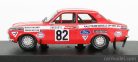Ford  ESCORT MKI (night version) N 82 RALLY MONTECARLO 1972 G-VAN LENNEP - J-KLEIN  RED WHITE