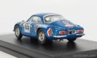 RENAULT  ALPINE A110 (night version) N 65 2nd RALLY TOUR DE CORSE 1969 P.ORSINI - J.B.CANONICI