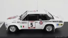 FIAT  131 ABARTH N 5 RALLY TOUR DE CORSE 1980 B.DARNICHE - A.MAHE