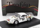 RENAULT - A110 ALPINE N 62 RALLY MONTECARLO 1973 THIERRY SABINE - PIERRE TERRY