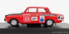 Ford  LOTUS CORTINA N 23 RALLY 1000 LAKES 1965 B-SODERSTROM - B-OHLSSON  RED BLACK